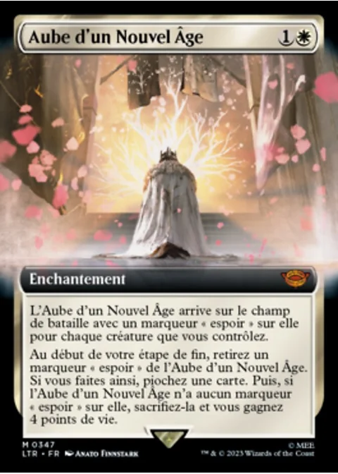 Aube d'un Nouvel Âge