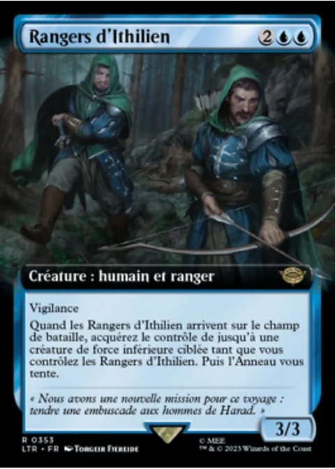 Rangers d'Ithilien