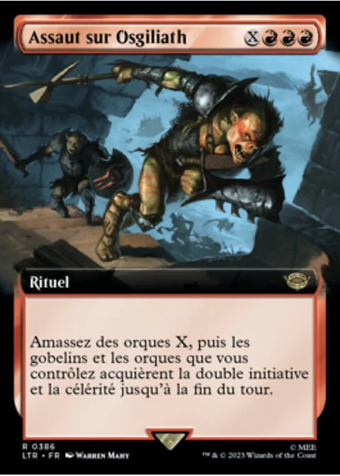 Assaut sur Osgiliath