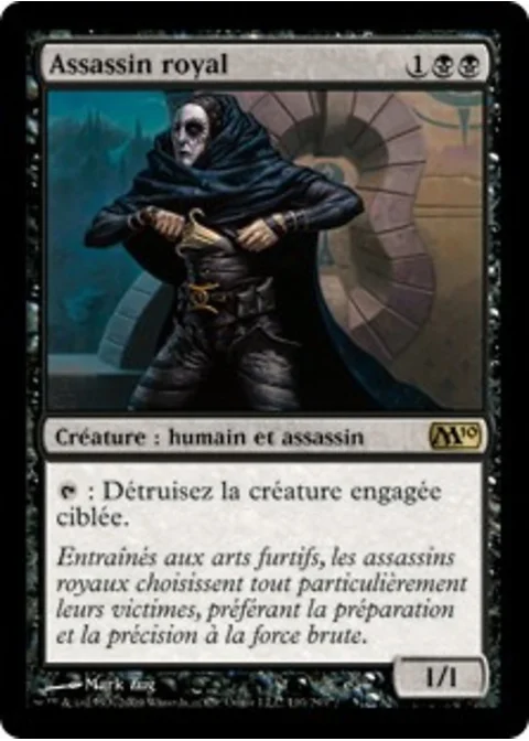 Assassin royal