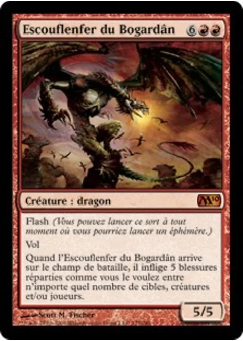 Escouflenfer du Bogardân