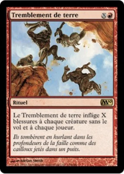 Tremblement de terre