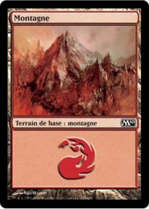 Montagne