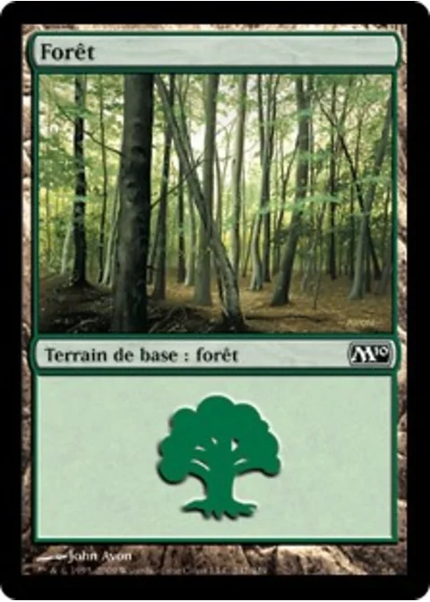 Forêt