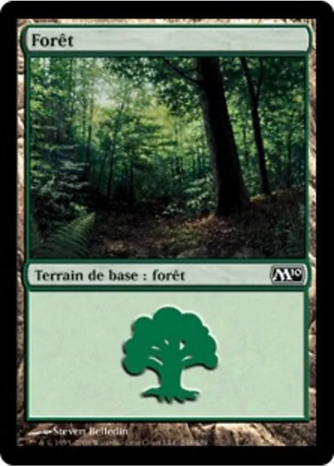 Forêt