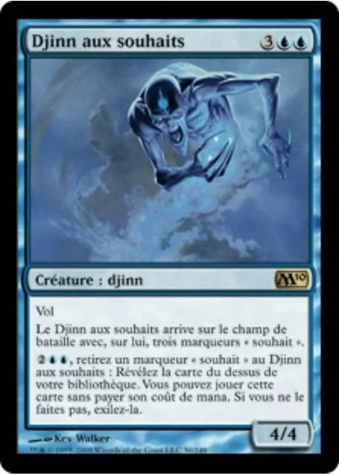 Djinn aux souhaits