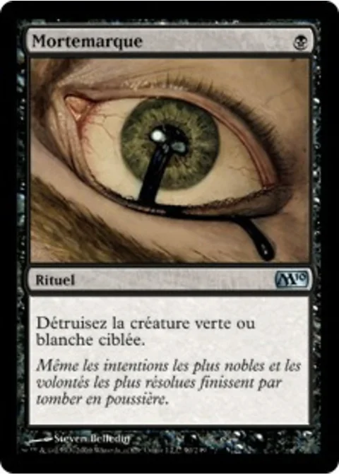 Mortemarque
