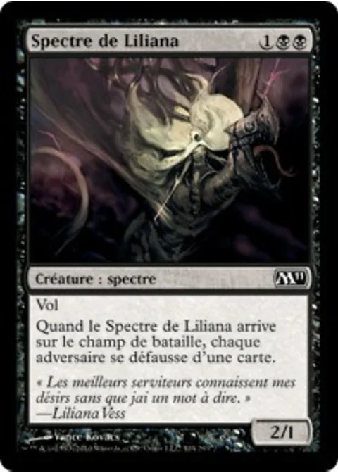 Spectre de Liliana