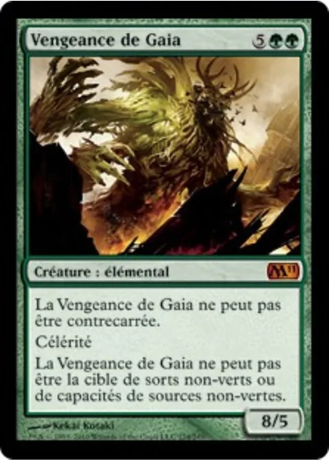 Vengeance de Gaia