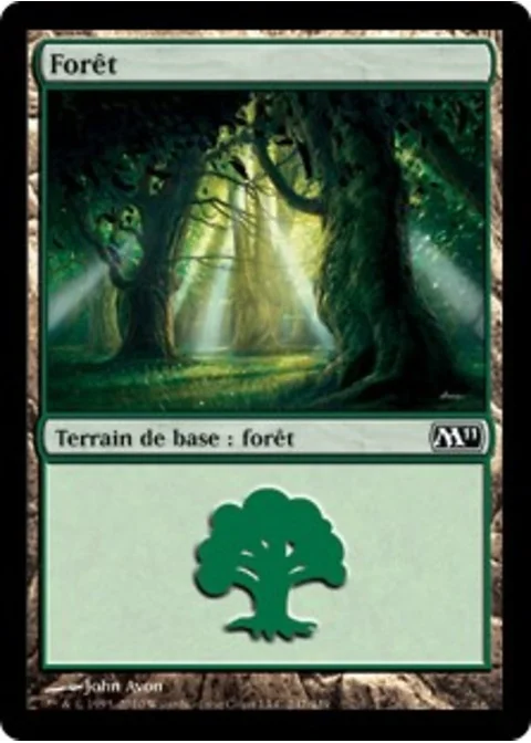 Forêt