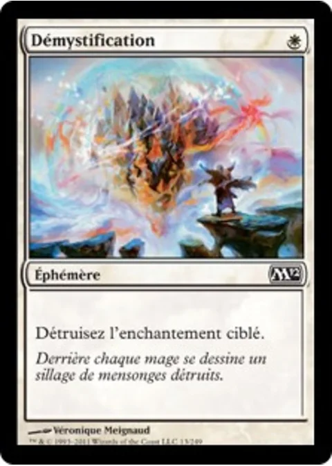 Démystification