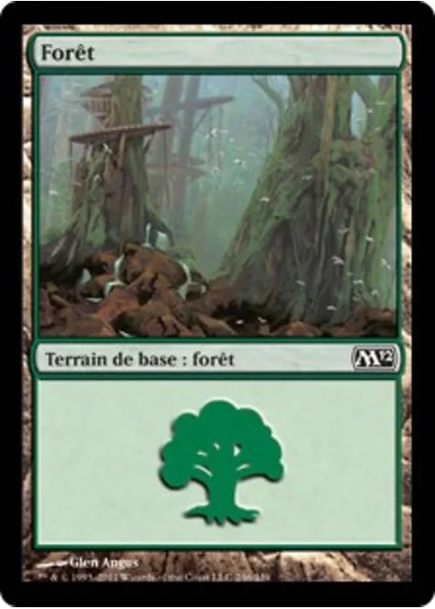 Forêt