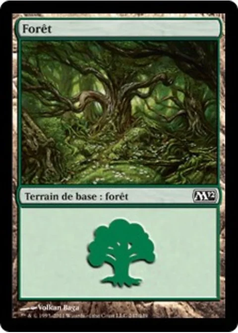 Forêt
