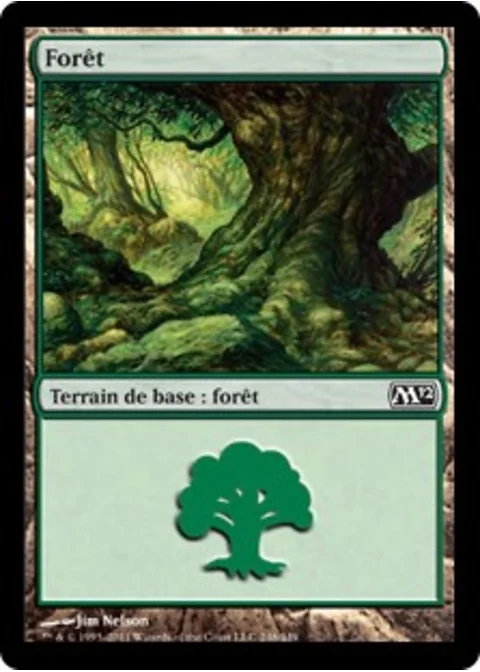 Forêt