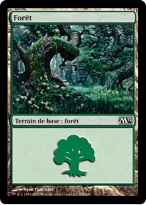 Forêt