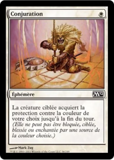 Conjuration