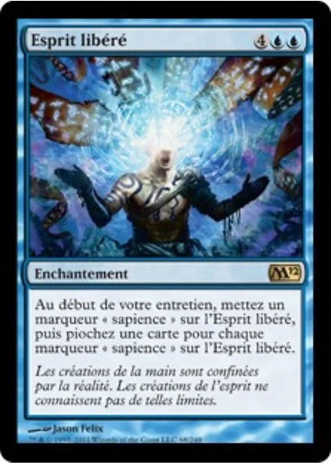 Esprit libéré