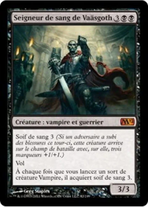 Seigneur de sang de Vaäsgoth