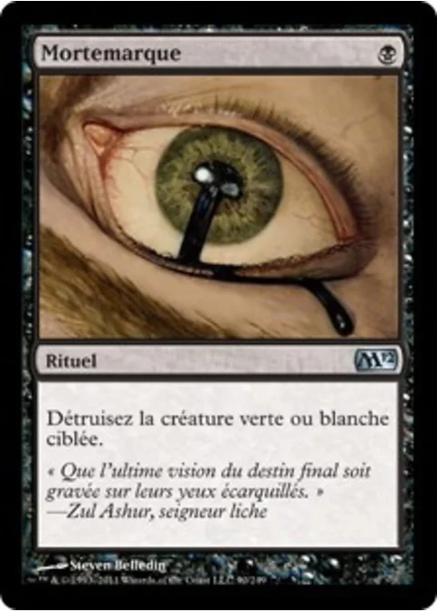 Mortemarque