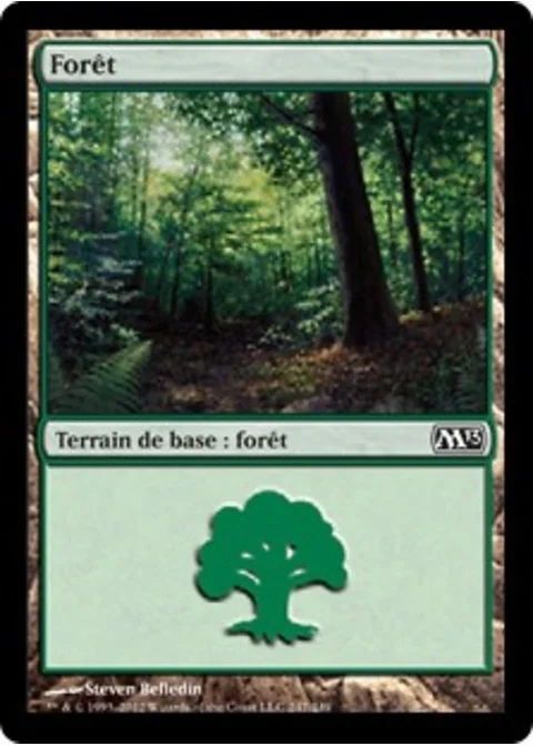 Forêt