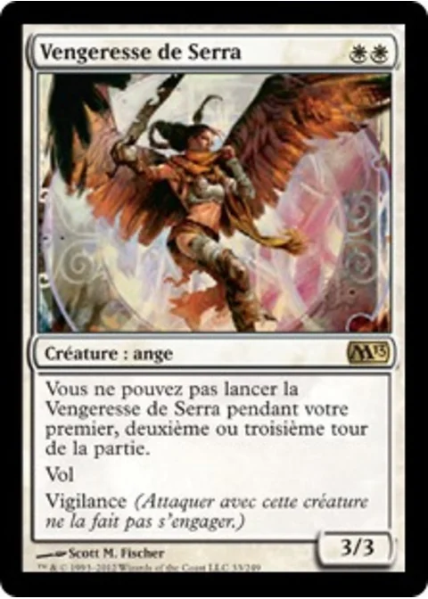 Vengeresse de Serra