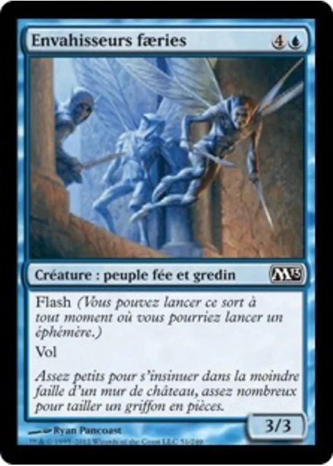 Envahisseurs faeries