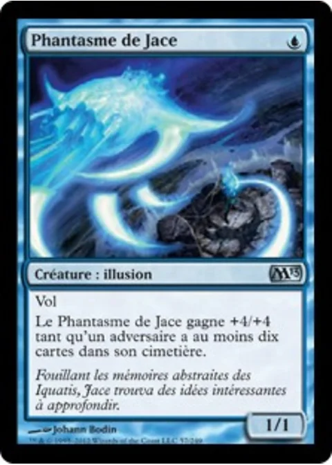 Phantasme de Jace