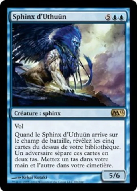 Sphinx d'Uthuün