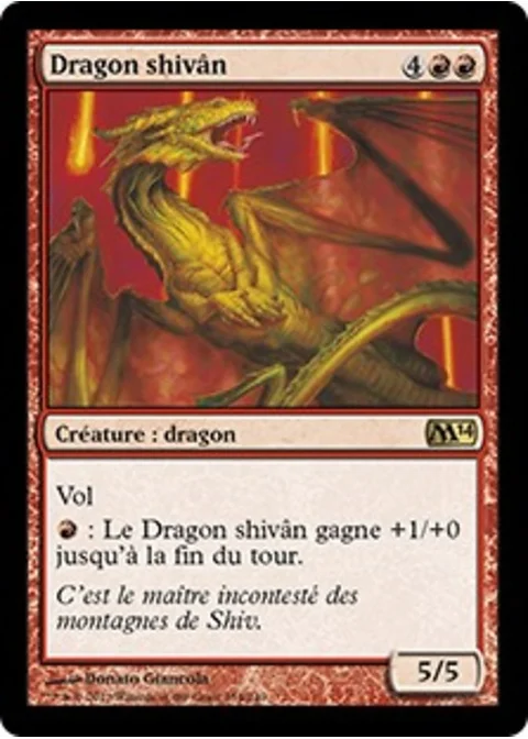 Dragon shivân