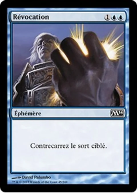 Révocation