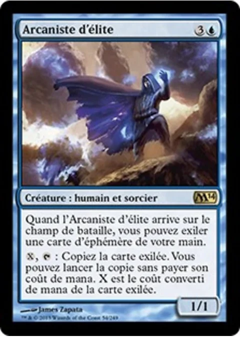 Arcaniste d'élite
