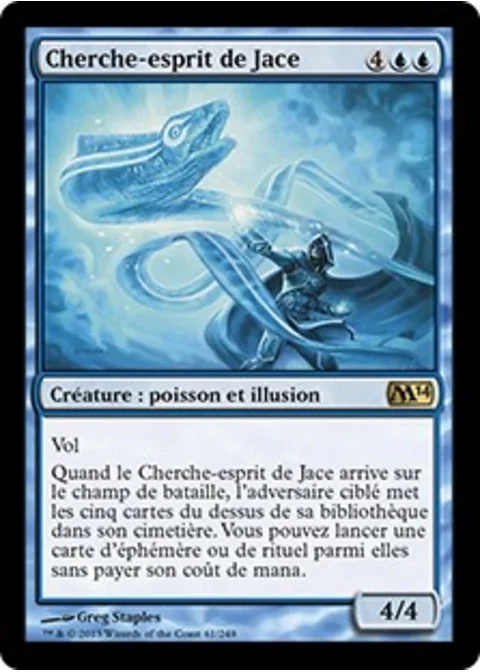 Cherche-esprit de Jace