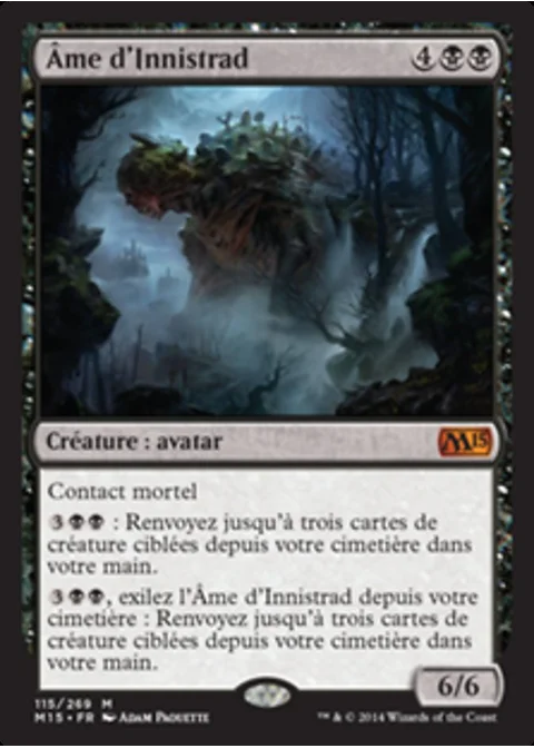 Âme d'Innistrad