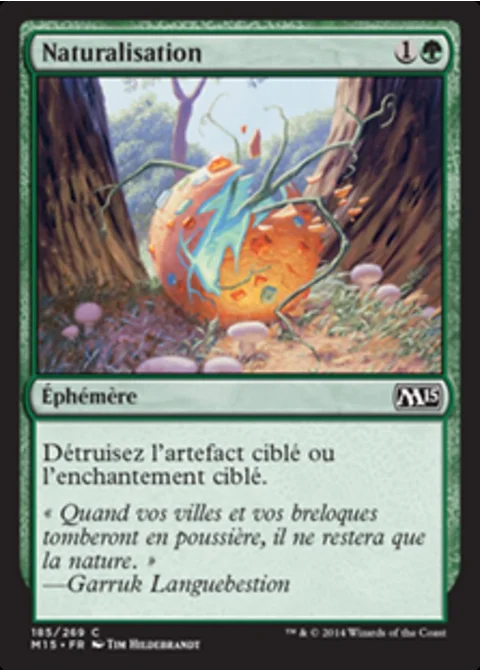 Naturalisation