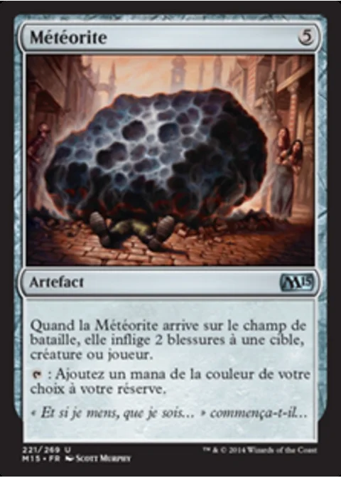 Météorite