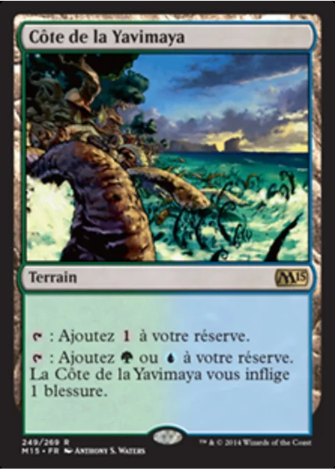 Côte de la Yavimaya