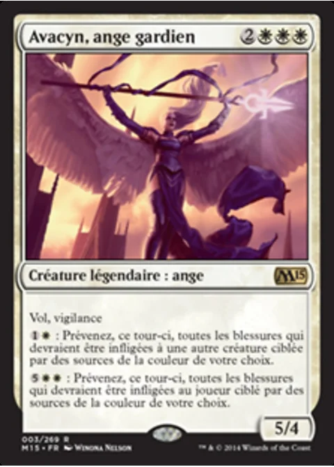 Avacyn, ange gardien