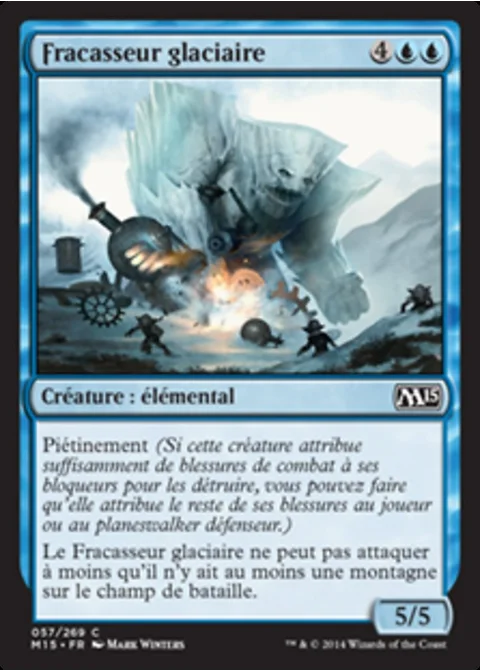 Fracasseur glaciaire