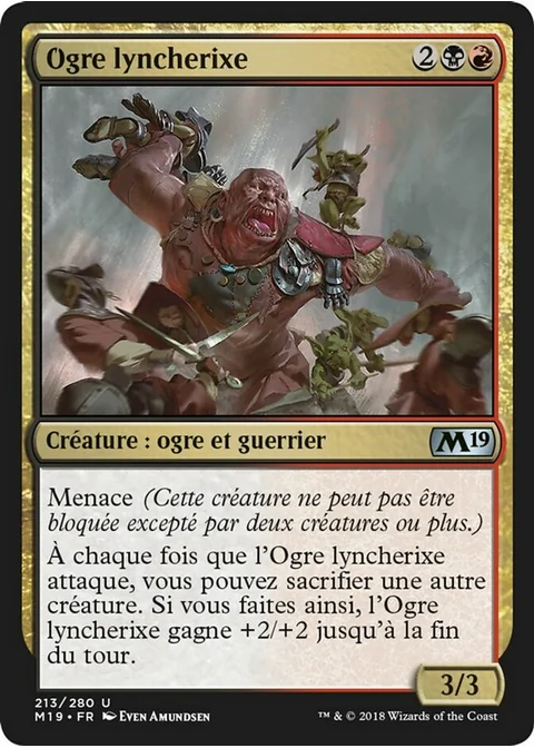 Ogre lyncherixe