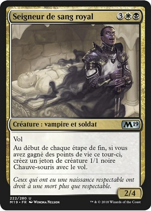 Seigneur de sang royal