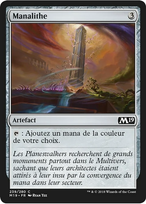 Manalithe