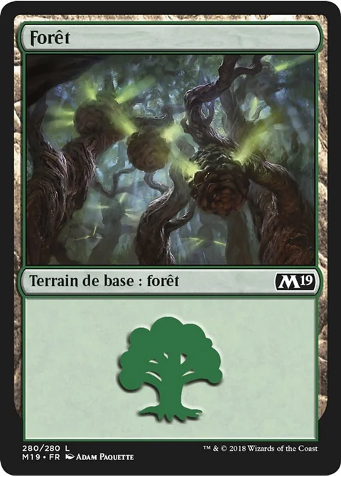 Forêt