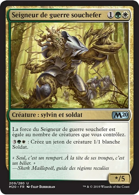 Seigneur de guerre souchefer