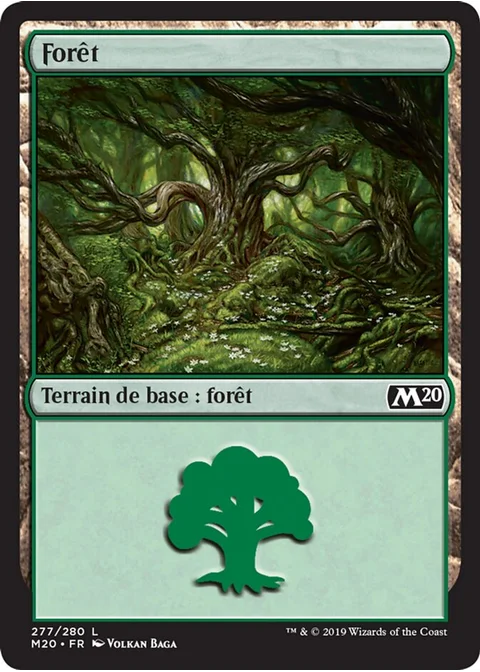 Forêt