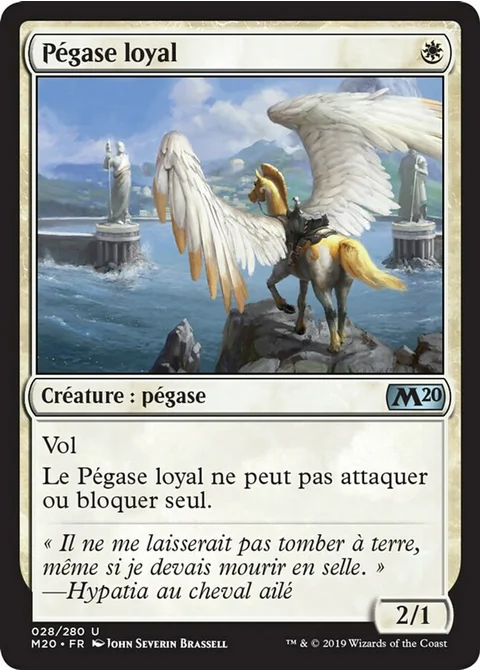 Pégase loyal