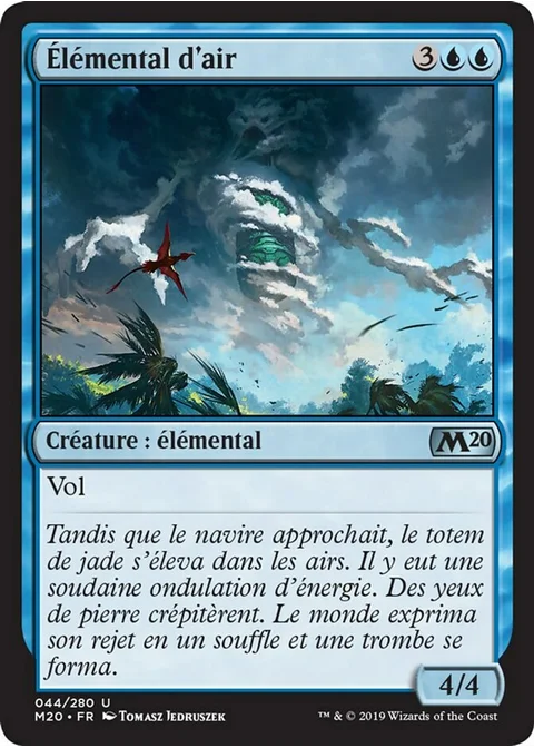 Élémental d'air