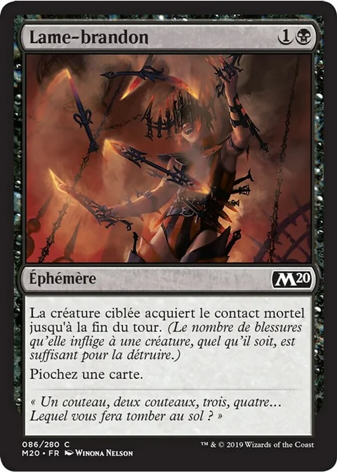 Lame-brandon