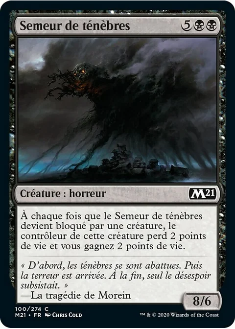 Semeur de ténèbres