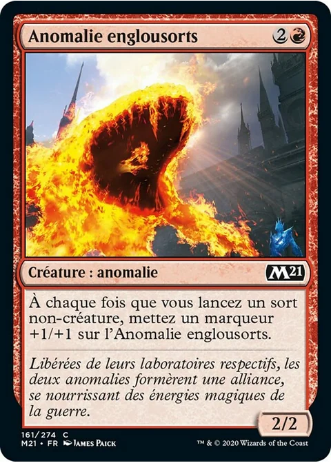 Anomalie englousorts