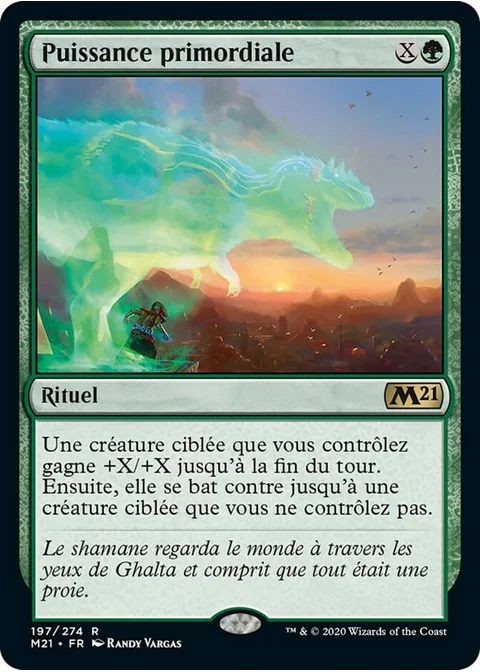 Puissance primordiale